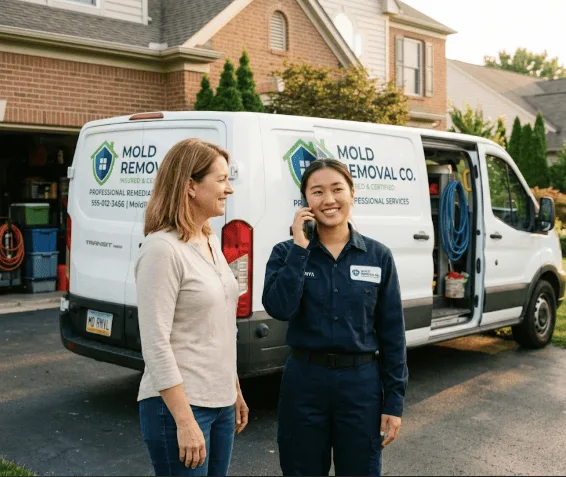 Crawlspace Mold Remediation Wallingford, PA FAQs